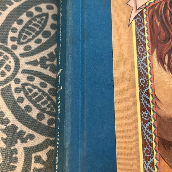 A Series of Unfortunate Events Book the 9th Carnivorous Carnival - Picture 8 of 8